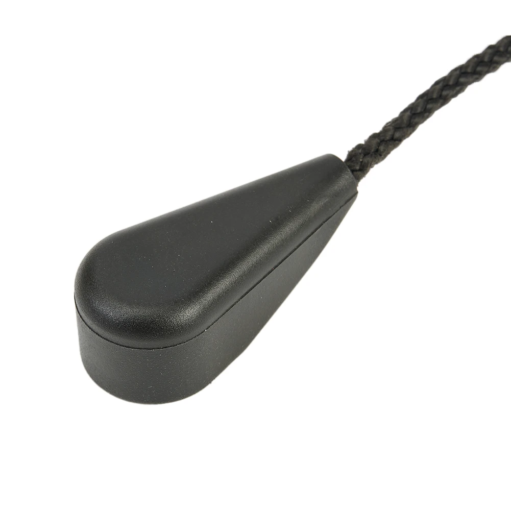 

1 PCS Parcel Shelf String Cord 1 PCS Nylon Original Car Practical To Use *Colour: Black 1 PCS String 100% Brand New