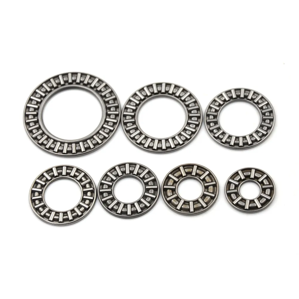 3 in 1 Plane Axial Ball Bearing Thrust Bearing AXK0821 AXK2542 Thrust Needle Roller With Two Washers ball bearing
