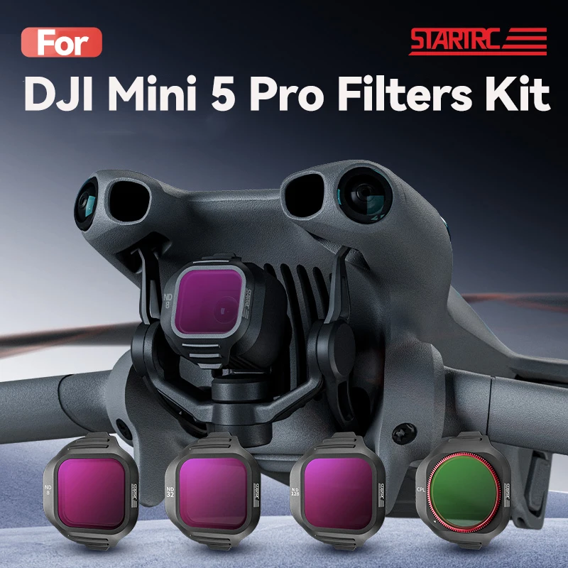 Drone Mini 4 IN 1 avec Caméra HD, Jouet Télécommandé pour Enfants