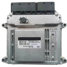 Unidad de Control electrónico para motor de coche, placa de ordenador, ECU, para KIA MG7.9.8, 39124-2B100