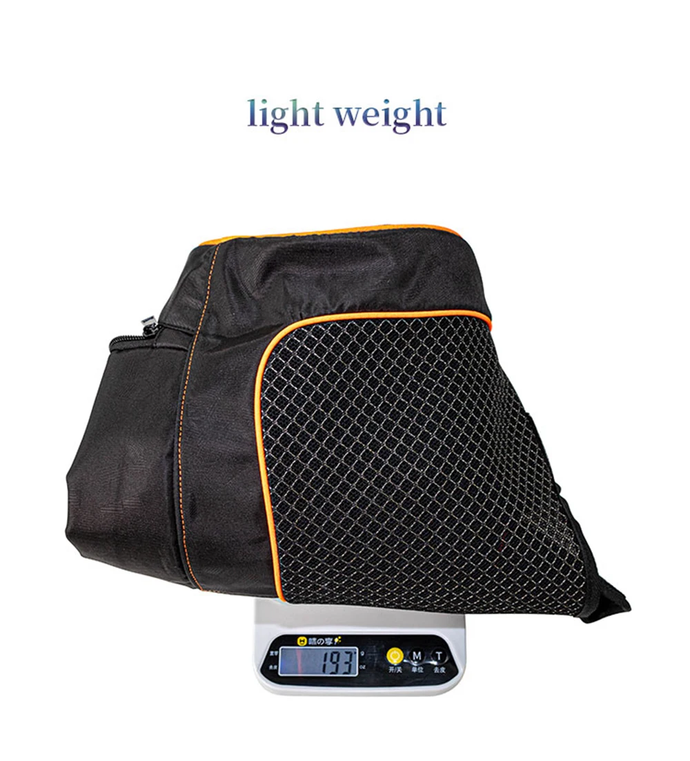 Portable Storage Bag for JBL BOOMBOX 1/2/3 Gen Speaker Sound Permeable Bags BOOMBOX3 Outdoors Travel Carrying Transparent Case