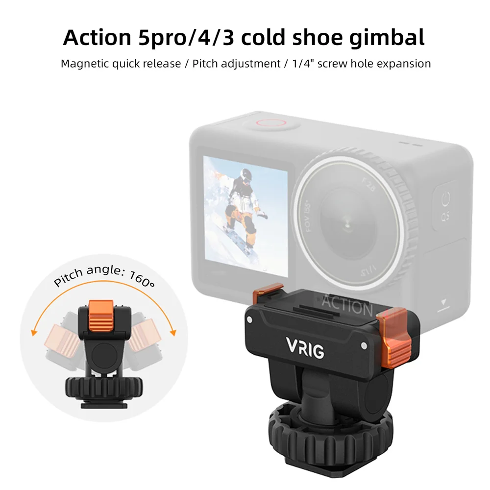 Neuer Actioncam-Pro am Start: DJI Osmo Action 5 Pro ist da