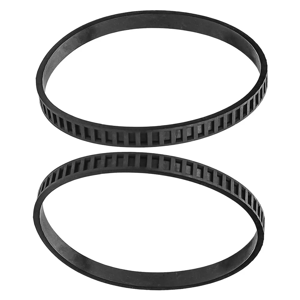 밴드 톱용 블레이드 풀리 타이어 고무 벨트, 딥 컷 6230 6232-6 전동 공구 부품 액세서리, 2 개, 45-69-0010
