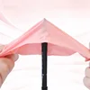 20/50/100 Uds guantes de nitrilo rosa guantes de látex desechables sin polvo para limpieza del hogar salón de belleza trabajo 4