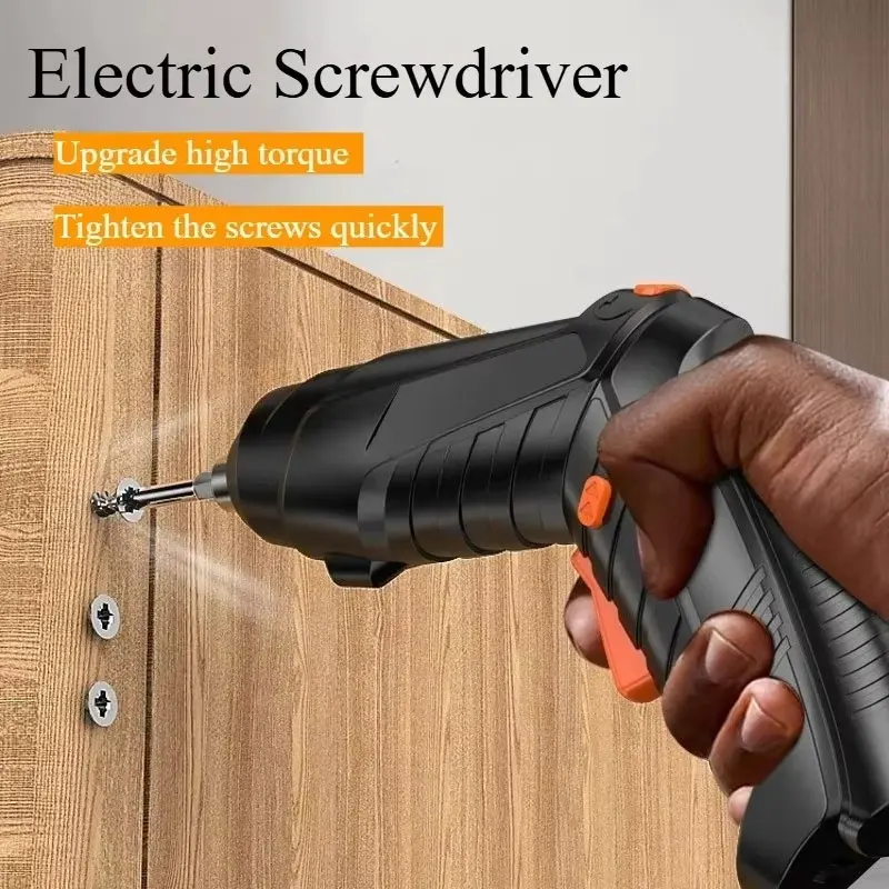 충전식 리튬 배터리 다기능 가정용 핸드 드릴 전동 드라이버 강력 임팩트 무선 드라이버 세트