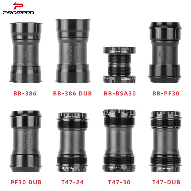 PROMENDBicycleBottomBracketBB68SealedBearingForMtbCentral