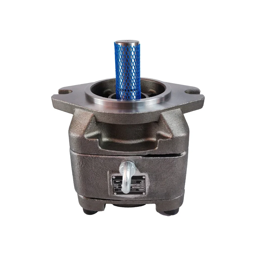 

Hydraulic Pump Manufacturer HG0 HG1 Hydraulic Internal Gear Pump Hydraulic Oil Pump For Machine