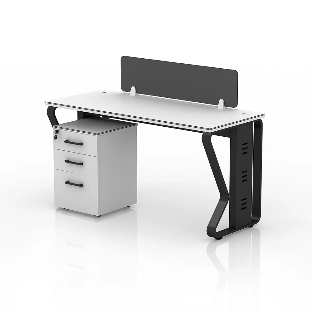 

Hot Sale Modern Furniture Manager Office Computer Desk Table For Office Desk