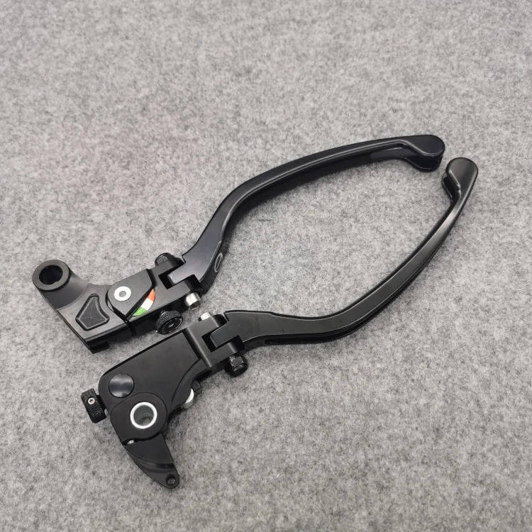 브레이크 및 클러치 접이식 레이싱 로드, BMW S1000RR HP4 2010-2018 S1000R (w/o CC) 2014-2019