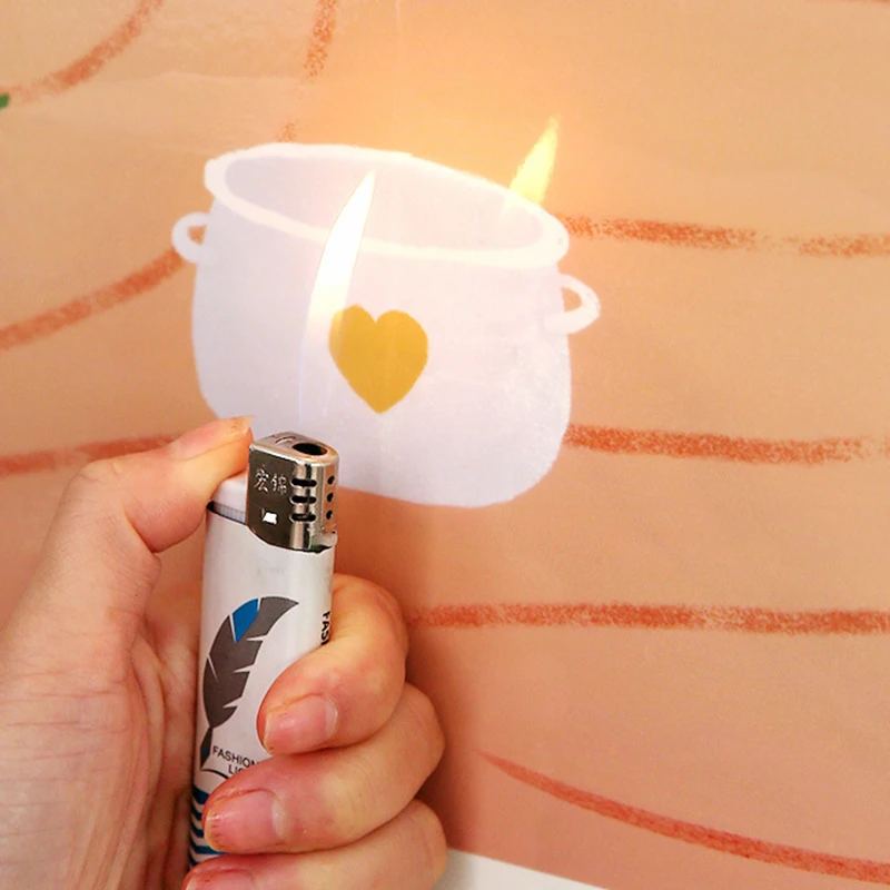 Kitchen Stove Oil-proof Stickers High Temperature Resistance Wall Sticker Waterproof Anti-oil PVC Wall Decals 60*90cm