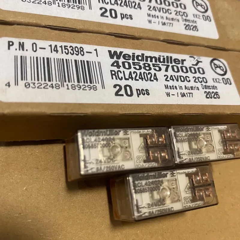 Brand-new-1pcs-lot-100-original-genuine-relay-RCL424730-230VAC ...