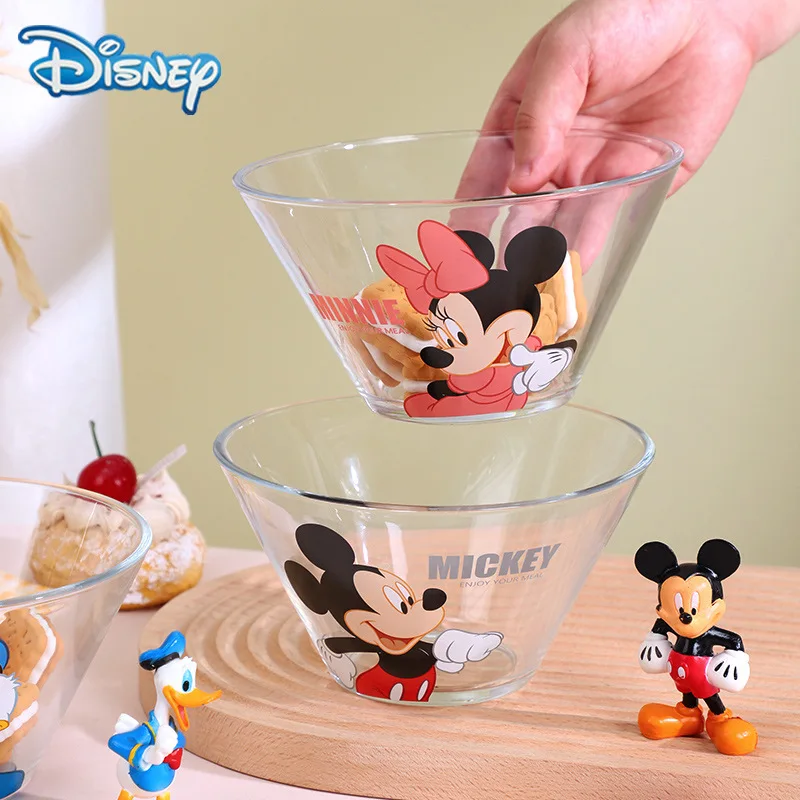 Limited Edition Vajilla Mickey Mouse And Friends By Disney