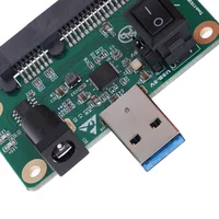 SSD Driver Card Opener Sata Hard Drive to USB M.2/NVME Adapter Board Professional Maintenance Tool as Master Opening - Image 3