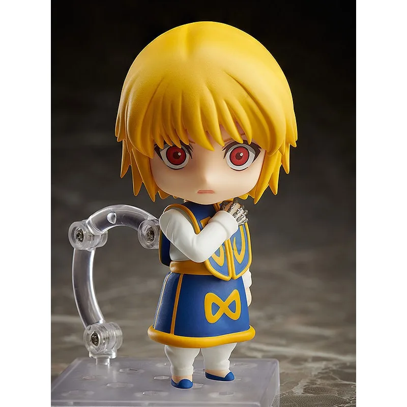 HUNTER×HUNTER ねんどろいど　ゴン　キルア HUNTER×HUNTER ゴンとキルアの「ねんどろいど」 7月に再販決定!