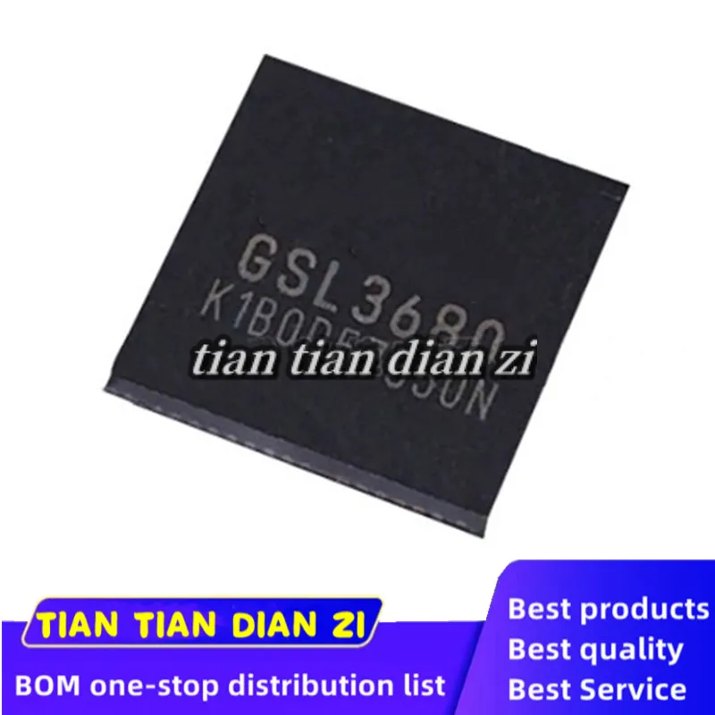 

1 шт./партия, микросхемы GSL3680 QFN