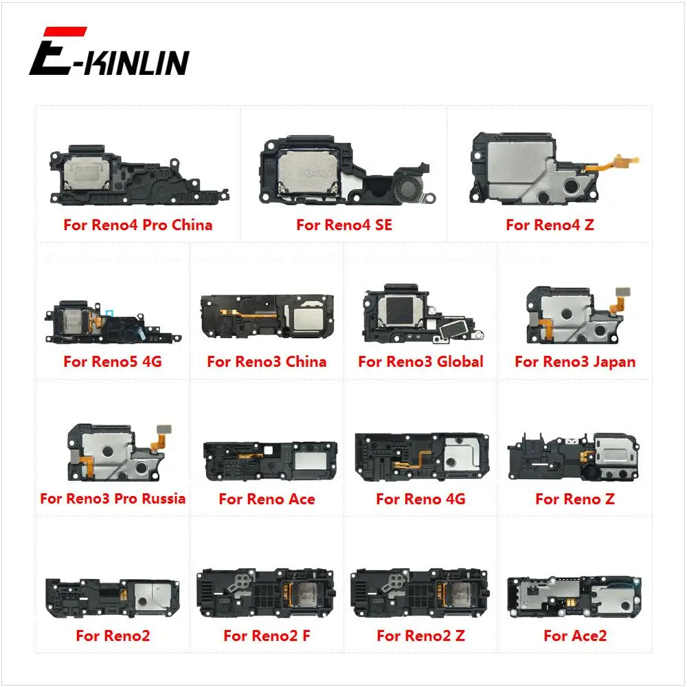 

Rear Buzzer Ringer Module Loudspeaker For OPPO Realme C1 C2 C3 C3i C11 C12 C15 C17 C20 C20A C21 C21Y C25Y C35 Loud Speaker Flex