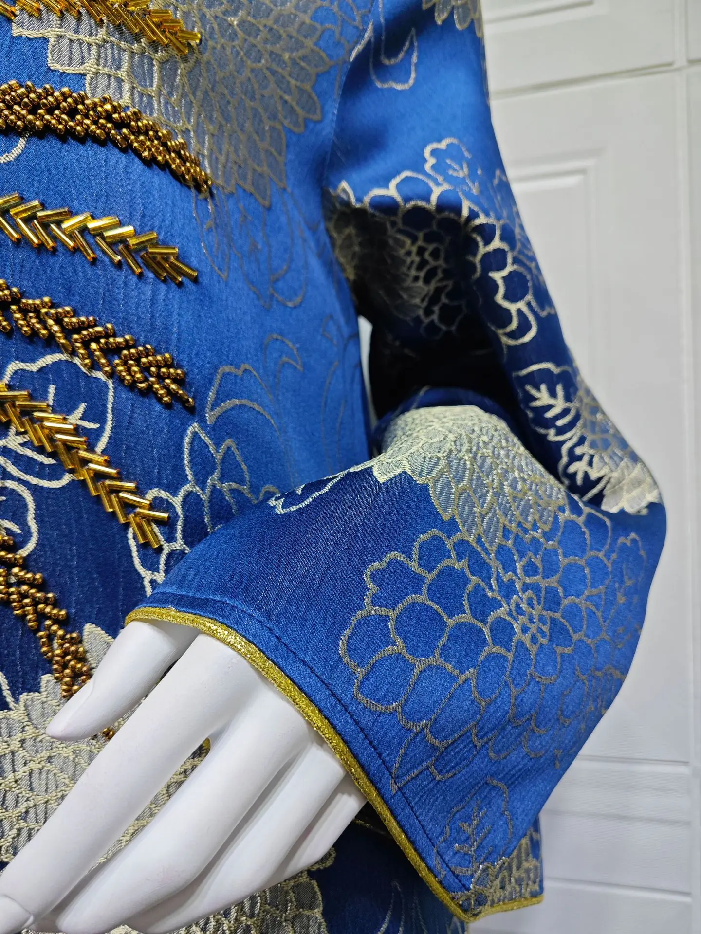 جلابية رمضان رداء عربي تقليدي، فستان عباية نسائي إسلامي فاخر للحفلات، زي حجاب، ملابس دبي السعودية التركية الإسلامية