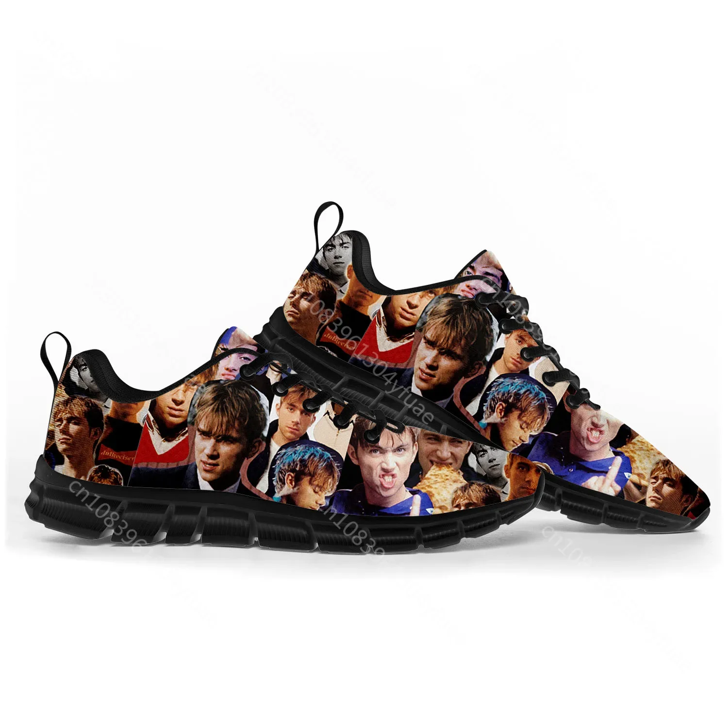 B-Blur Rock Band Sports Shoes Mens Womens Teenager Kids Children B-Band High Quality Sneakers Fashion Sneaker Custom Shoes
