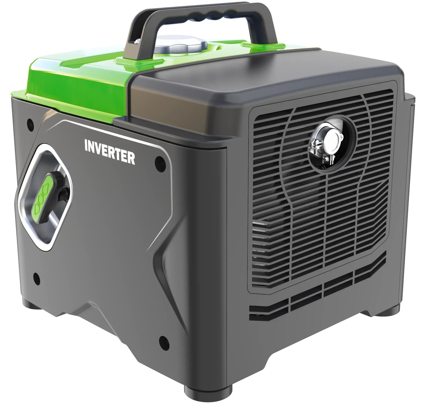 Gasoline Welding Machine Generator Silent 4