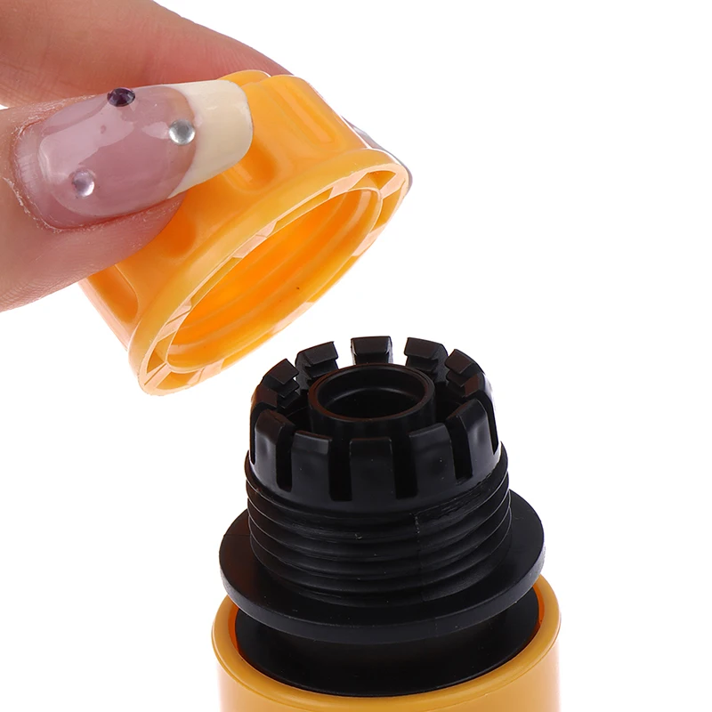 Adattatore Gomito Per Idropulitrice - Connettore Girevole 180° Per Pulizia Auto E Casa - Foto 2