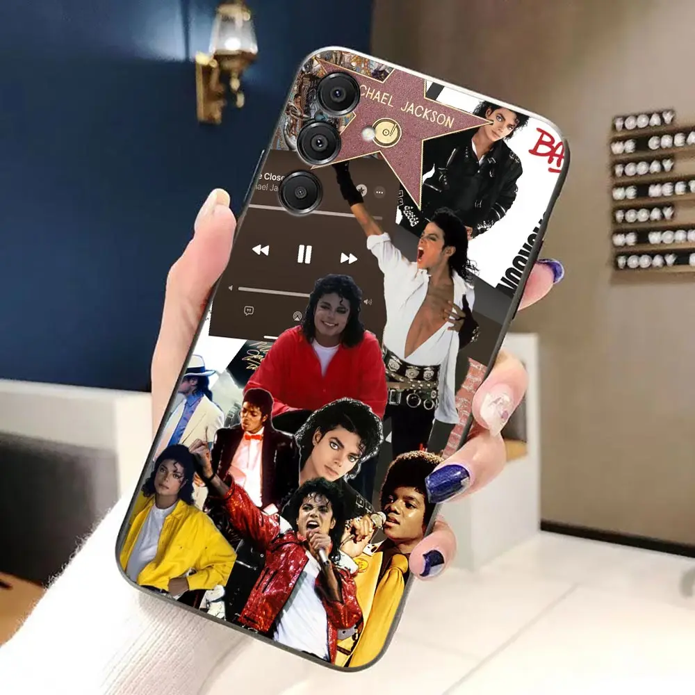 Michael Jackson Inspired Stylish Phone Case