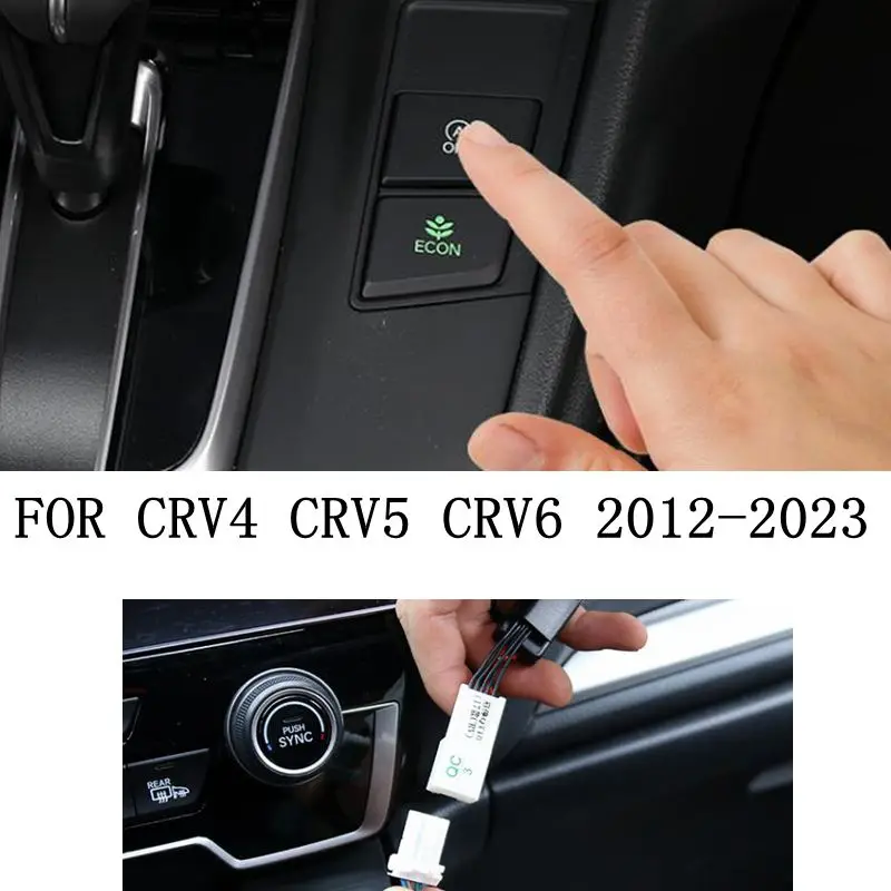 Engine start stop override module For Honda CRV4 CRV5 20172021 CRV