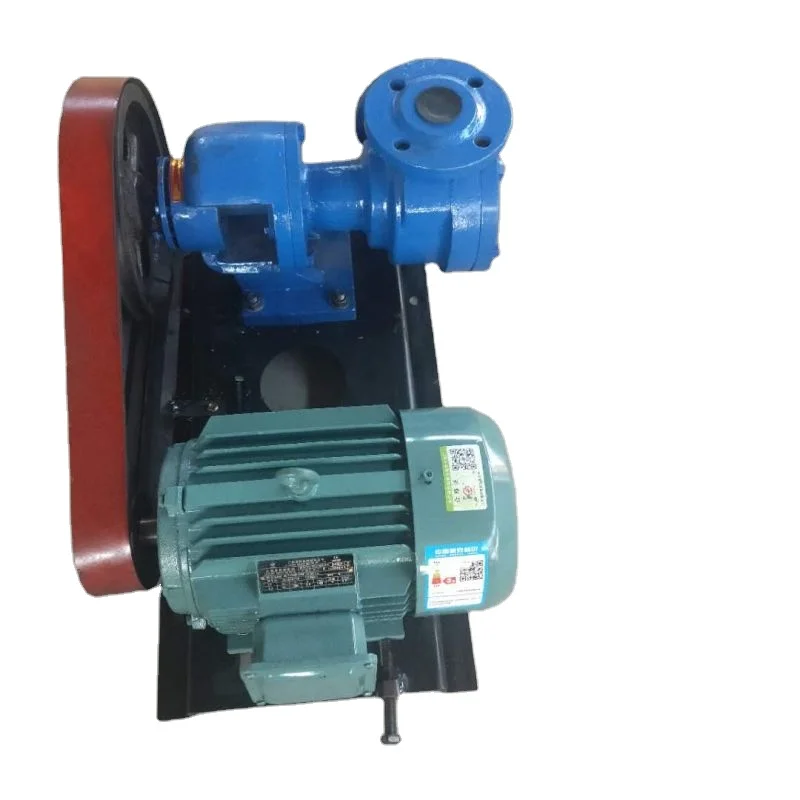 

Food Grade Stainless Steel NCB/NYP Food Grade Rotor Pump Honey Pump Saccharine Pump