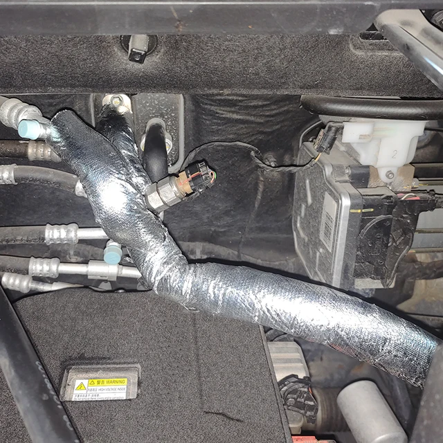 For BYD ATTO 3 YUAN PLUS 2022 2023 Car air conditioning condensate pipe