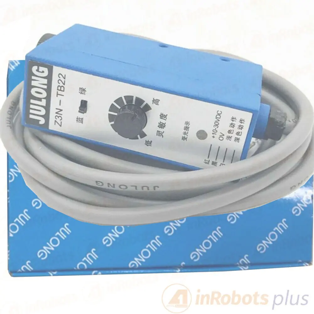 

For JULONG Z3N-TB22 Color Mark Photoelectric Sensor