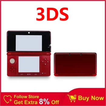닌텐도 3DS 용 오리지널 게임 콘솔, 휴대용 게임 콘솔, 무료 게임, 3DS 3DSXL 3DSLL