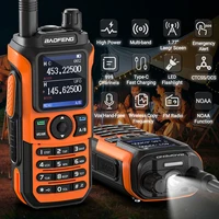 Baofeng UV-21 Pro V2 Air Band Walkie Talkie Wireless Copy Frequency AM Type-C Long Range Upgrade UV-5R Ham Radio 2