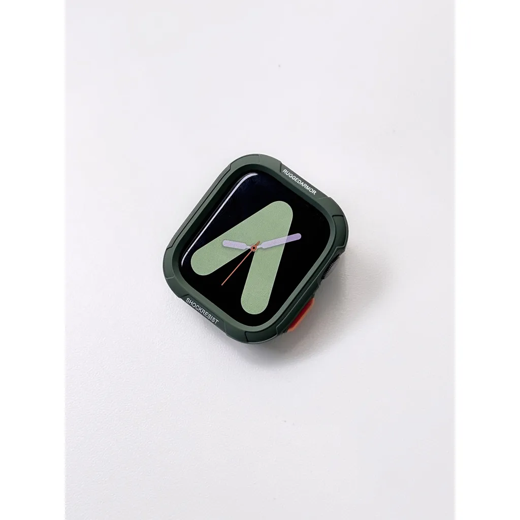 Durable Anti-Drop Matte Silicone Bumper Case