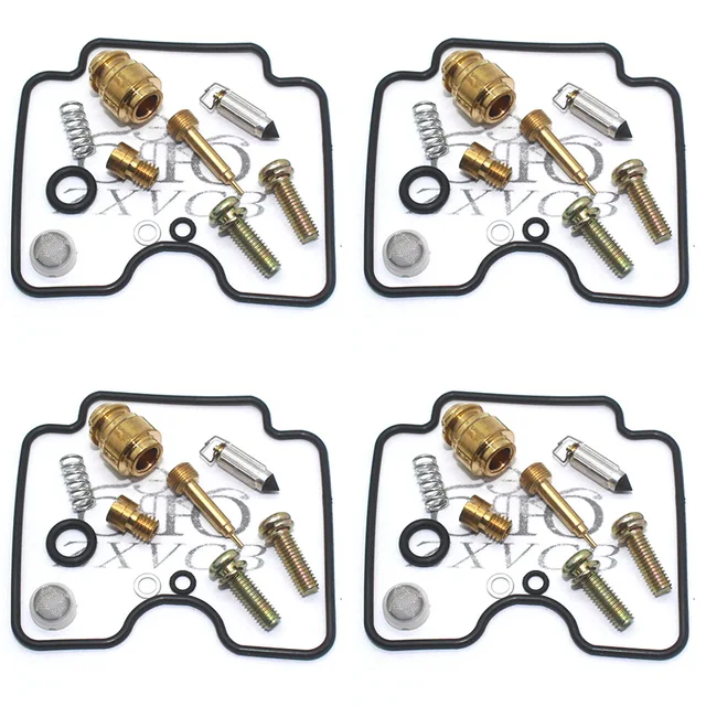 Kit De Réparation De Carburateur De Moto Pour Y&amaha FZS600 Pour FAZER