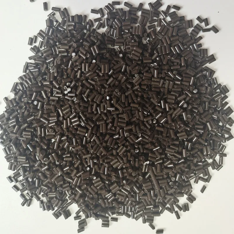 ITALY Keratin Granules Grains 200g hair extension glue beads White Black Brown For Fusion Nail Tip Stick Tip Hair Extension hair extension glue,keratin glue,keratin grain