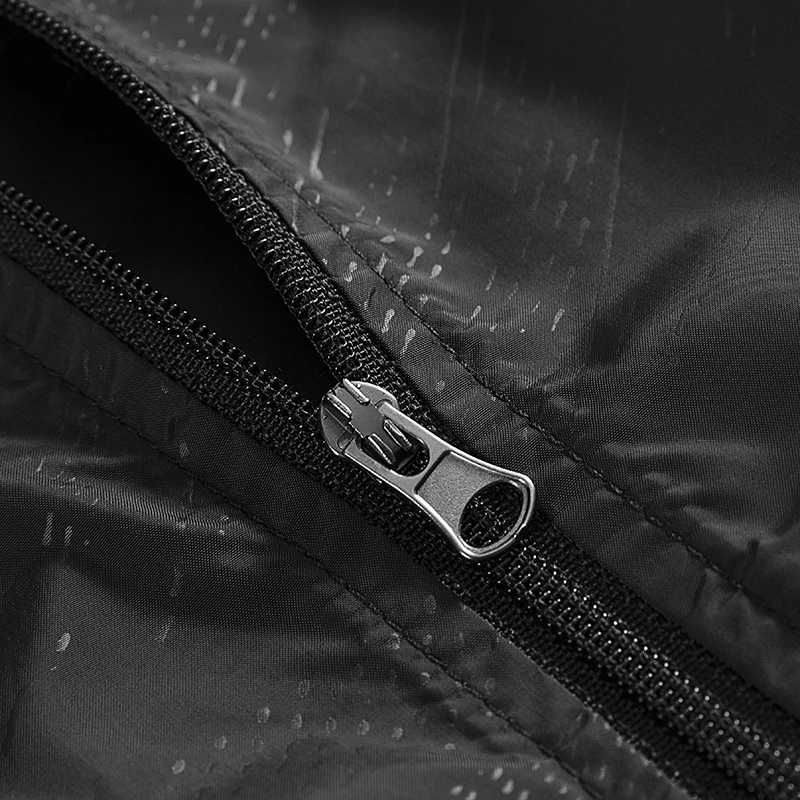 JNLN Unisex Hiking Jacket – Waterproof, Windproof, and Sun-Protective Outdoor Raincoat for Camping & Climbing 4