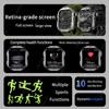 New For Huawei Xiaomi Military GPS Smart Watch Men Flashlight Compass Waterproof Outdoor Sport Tracker Bluetooth Call Smartwatch 2