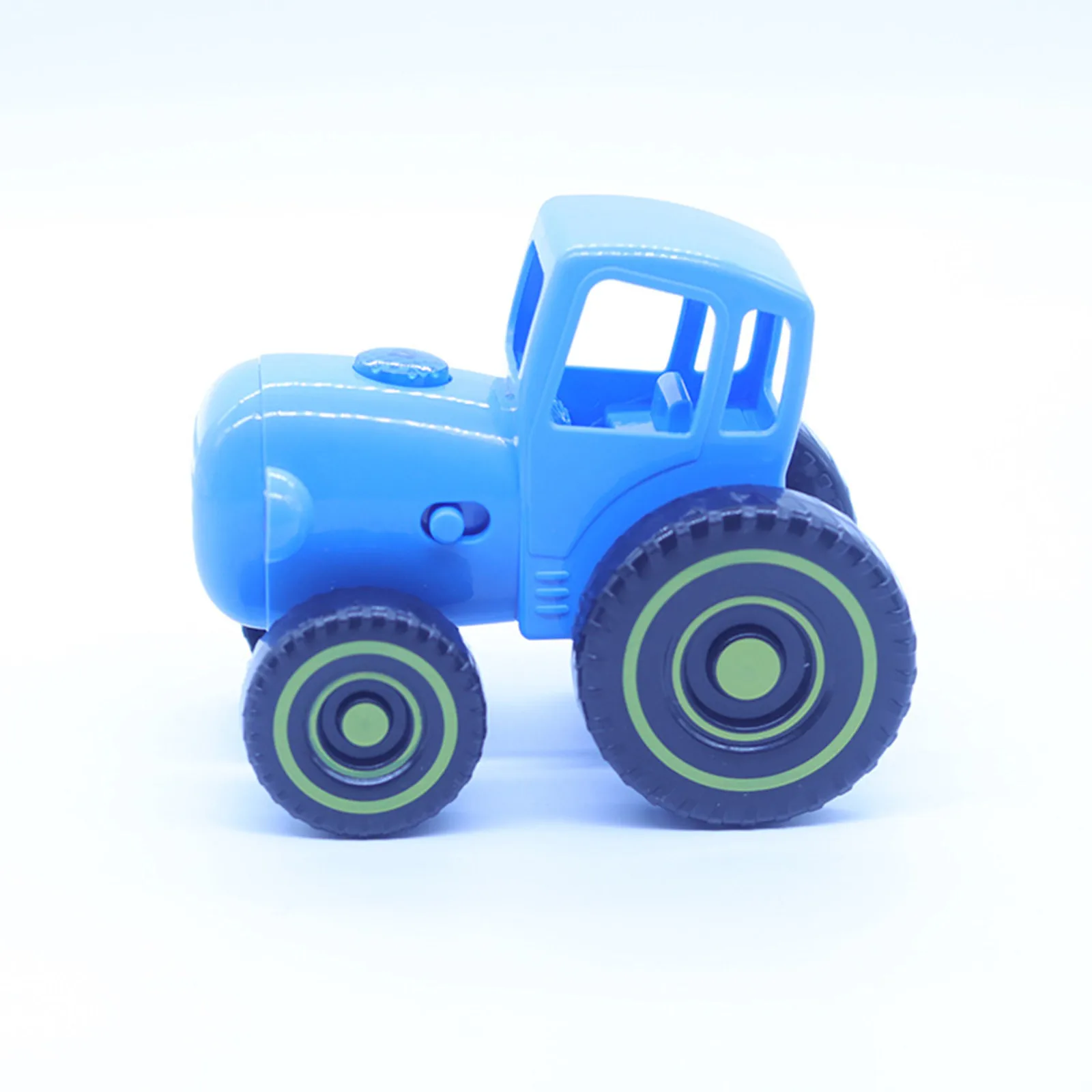 Farmer Car Model Sliding Toy with 15 Songs pull back car children toys