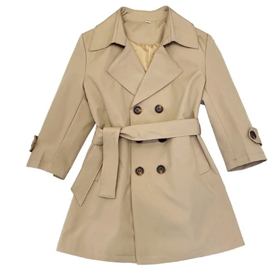 Khaki coat