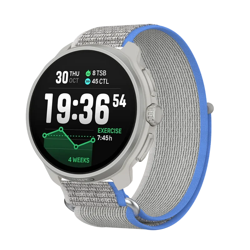 Soft Nylon Wristband - Comfortable Replacement Strap, 22mm Bracelet