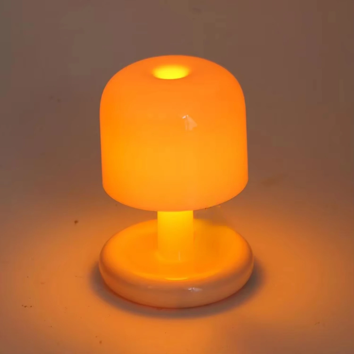 مصباح طاولة فطر LED ديكور