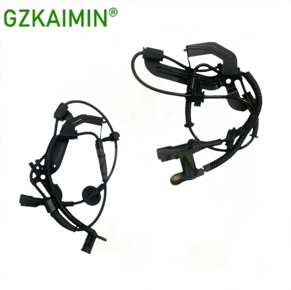 

2PCS Front Right/Left Abs Wheel Speed Sensor For Ford FOR Mazda And Mercury 01-08 OEM YL8Z-2C205-AB /YL8Z-2C204-AB