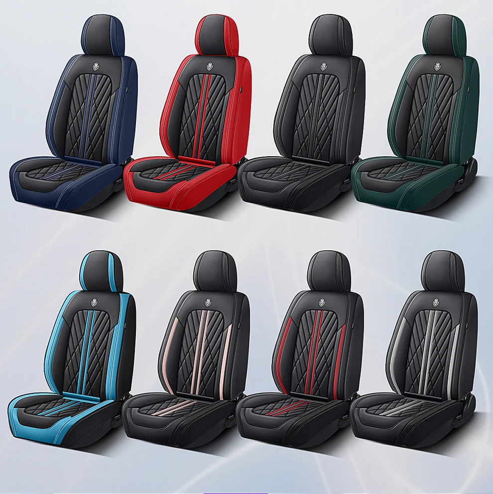 Universal Car Seat Covers 2