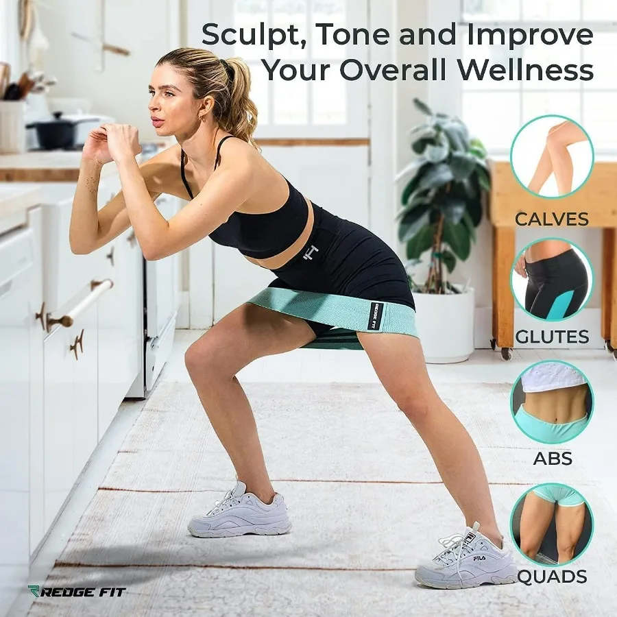 Complete Portable Full Body Home Gym Park Workout Set I Full Body Starter Pack- Yoga