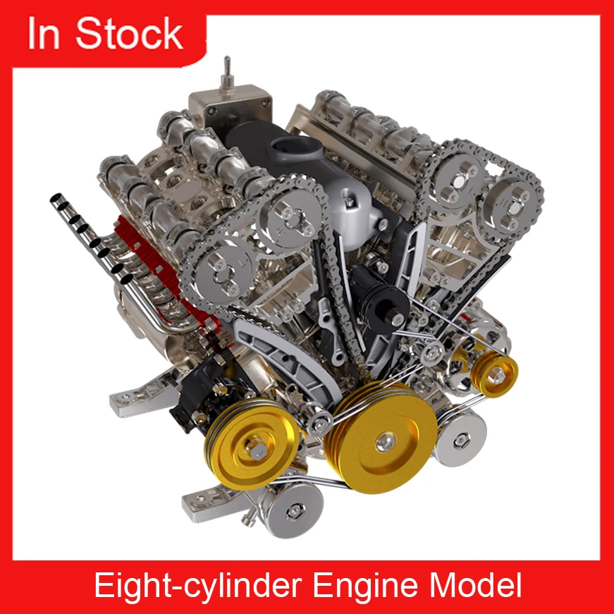 W8 Engine Diagram