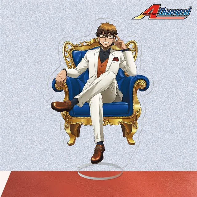 Ending of Ace of Diamond: Act II manga Special Commemorative Decorative  Painting - Ace of Diamond: Act II - Xingkong Studio [In Stock]