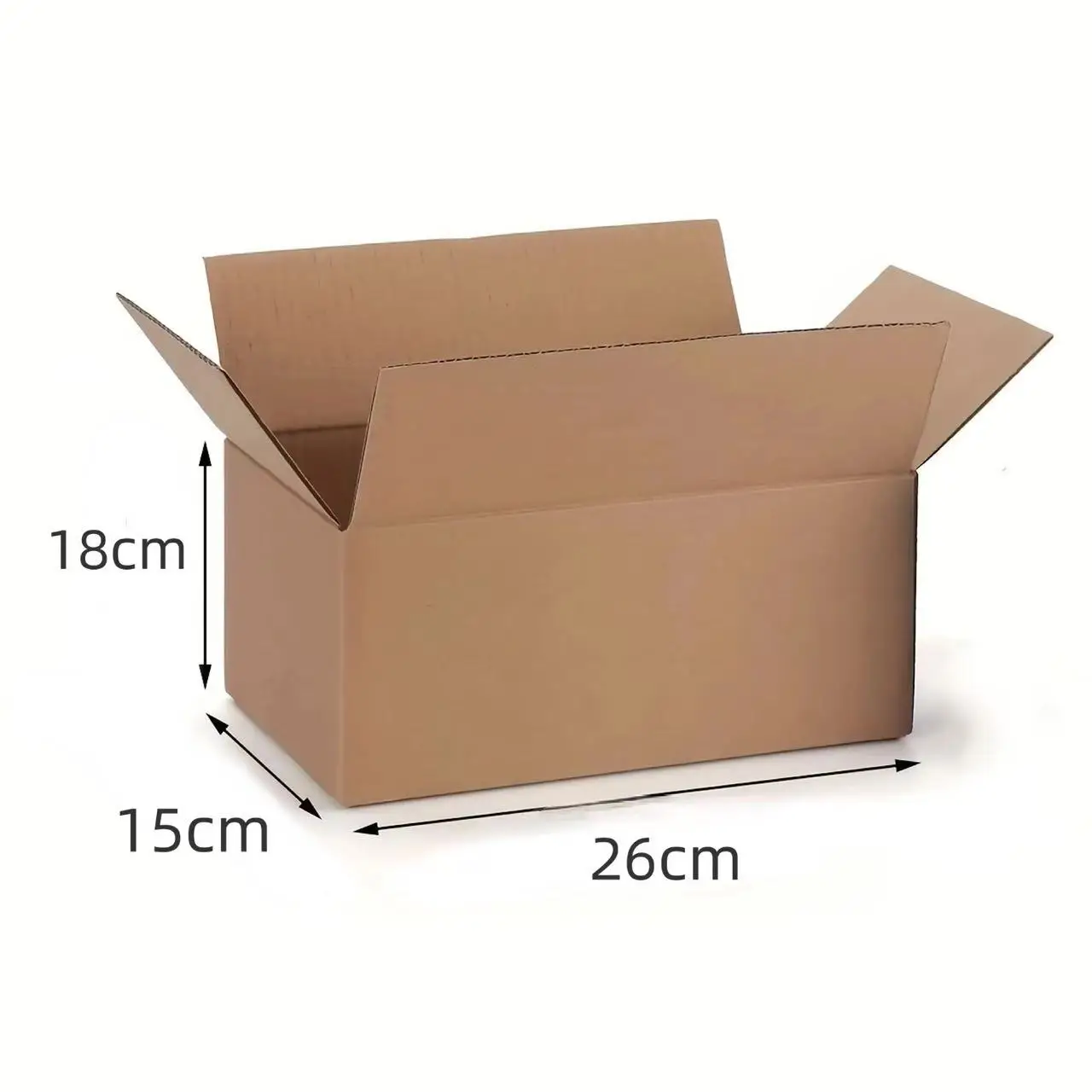 Corrugated Cardboard Shipping Boxes – Premium Packaging, Durable, Eco-Friendly, Customi... - SKU CSB22168 - UGI Packaging