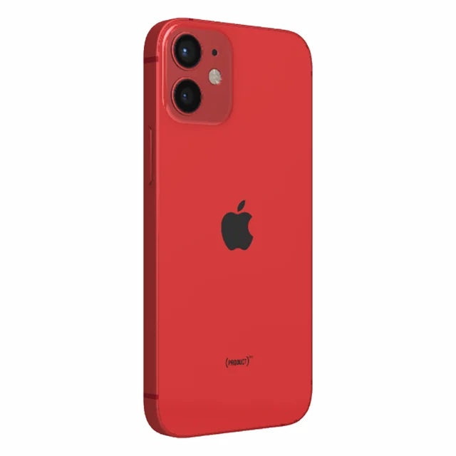 Apple-iPhone 12 Mini 5G Smartphone, Celular, Face ID, NFC, 5.4 ''Tela OLED, 64 GB, 128 GB, 256GB ROM, IOS, Hexa-Core, Desbloqueado, original 5