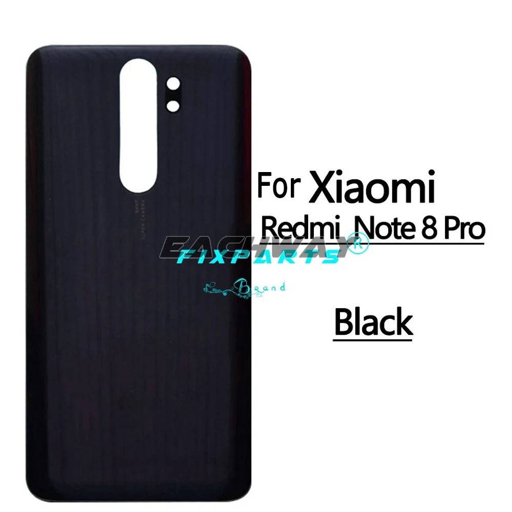 Contact Funda Flexible para Xiaomi Redmi Note 8 Pro Negra