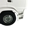 For 1/14 Tamiya RC Truck Scania 770s Metal Pedal Anti-skid Foot Pedal Board Scaleclub LESU DEGREE Trailer Tractor Accessories 1