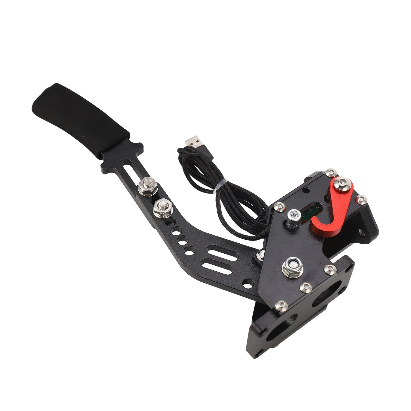 14Bit PC USB Handbrake for Racing Games G27 G25 G29 T500 T300 Fanatecosw Lfs Dirt Hand Brake System USB Handbrake